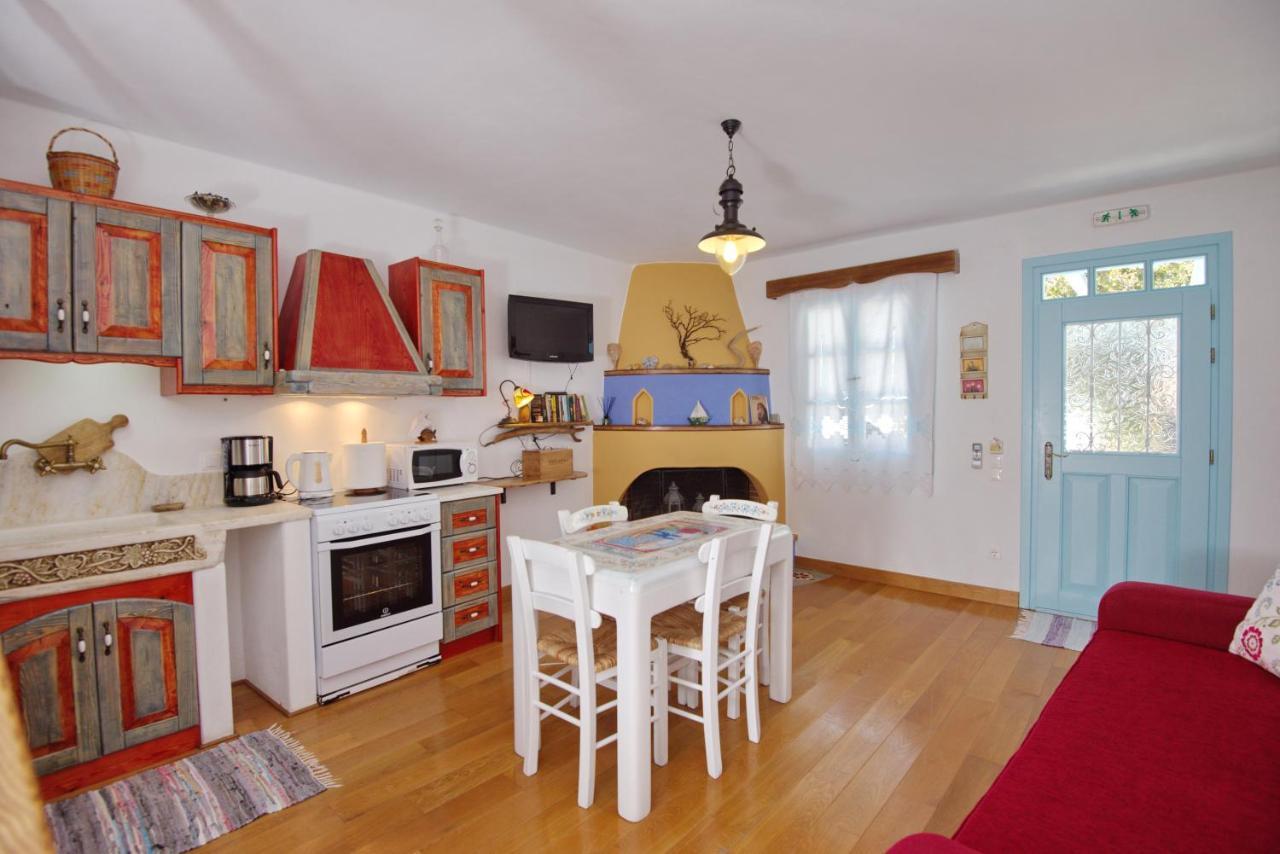 Stella'S Traditional House. Alonnisos Town Luaran gambar