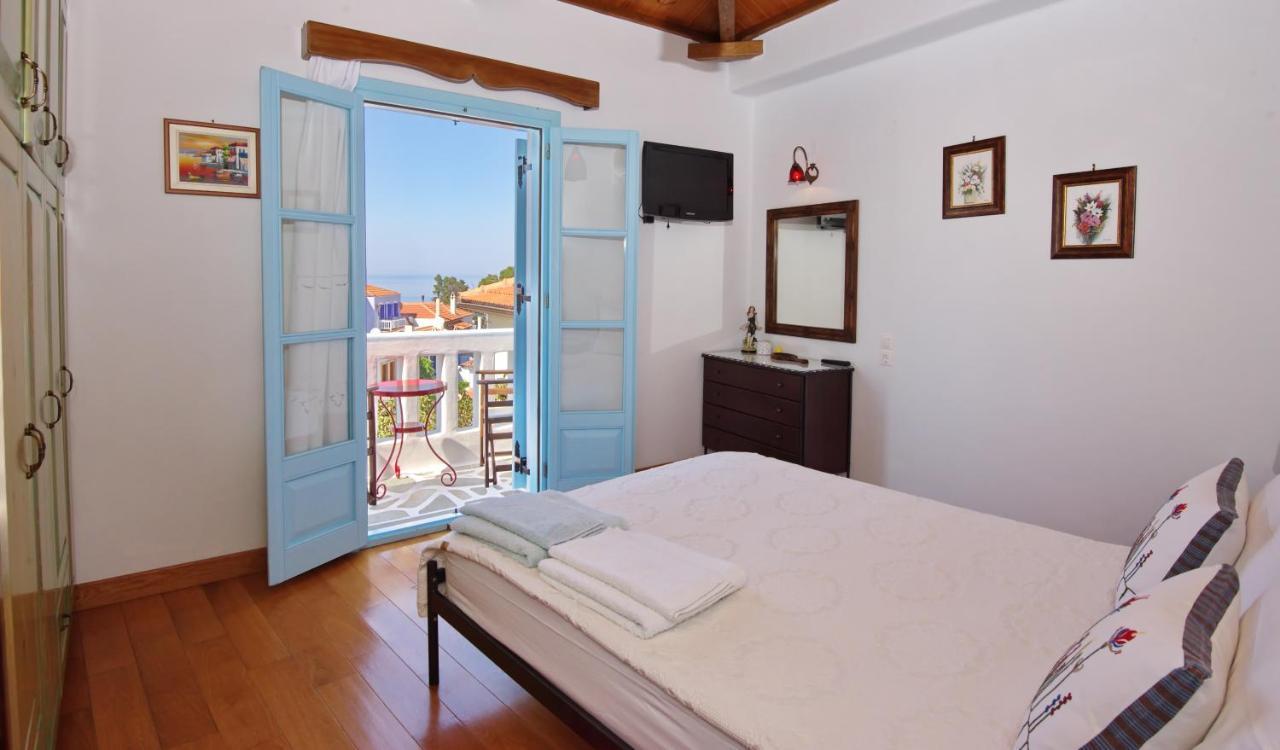Stella'S Traditional House. Alonnisos Town Luaran gambar