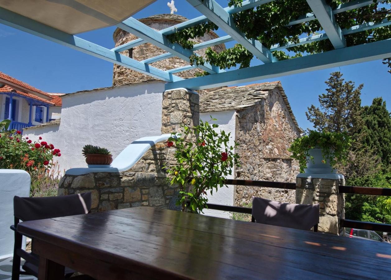 Stella'S Traditional House. Alonnisos Town Luaran gambar