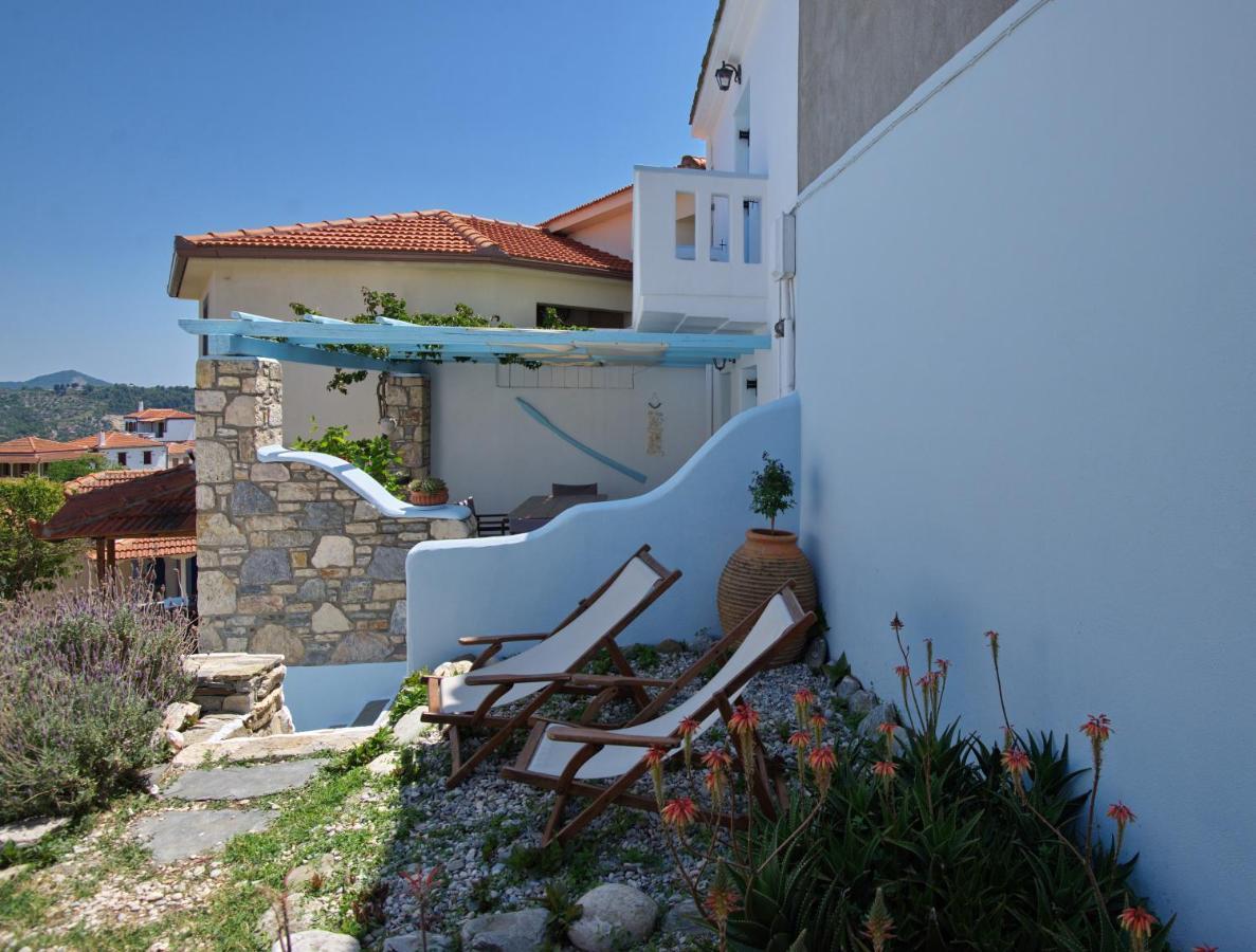 Stella'S Traditional House. Alonnisos Town Luaran gambar