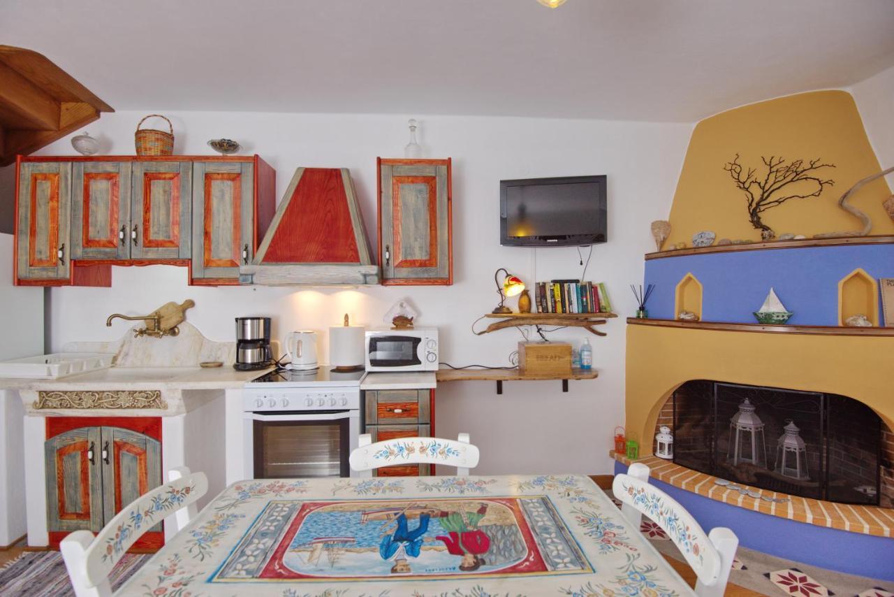 Stella'S Traditional House. Alonnisos Town Luaran gambar