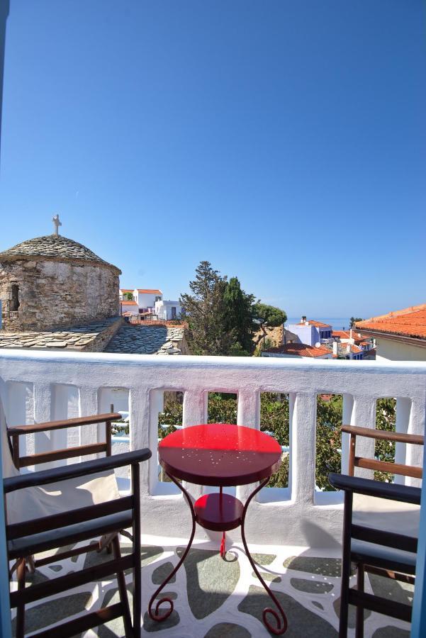 Stella'S Traditional House. Alonnisos Town Luaran gambar