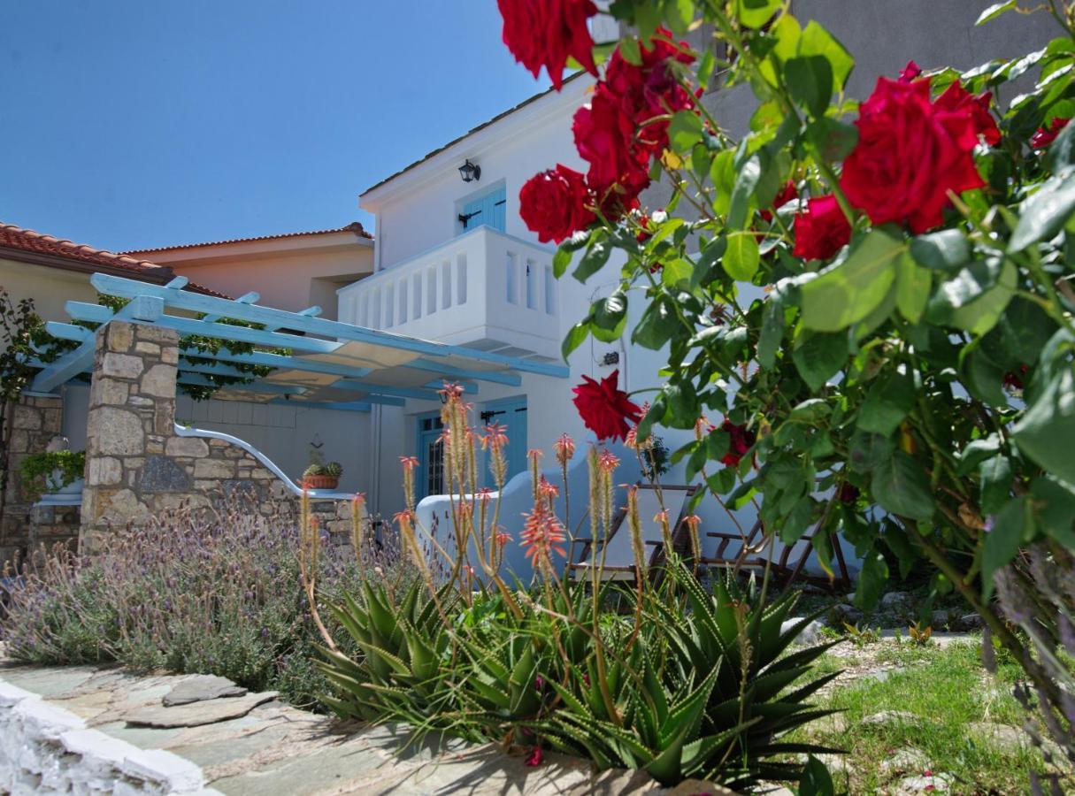 Stella'S Traditional House. Alonnisos Town Luaran gambar