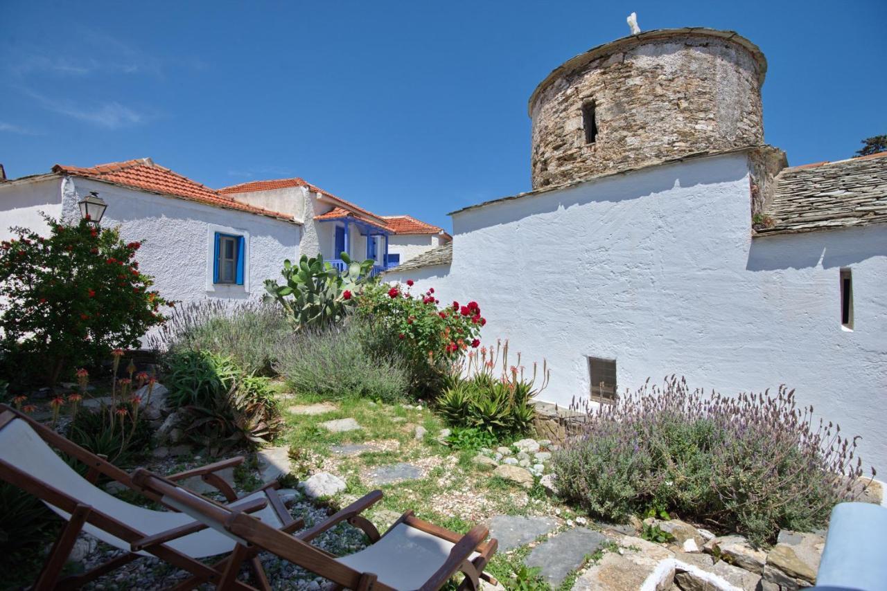 Stella'S Traditional House. Alonnisos Town Luaran gambar