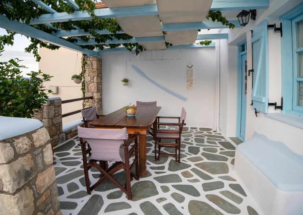 Stella'S Traditional House. Alonnisos Town Luaran gambar