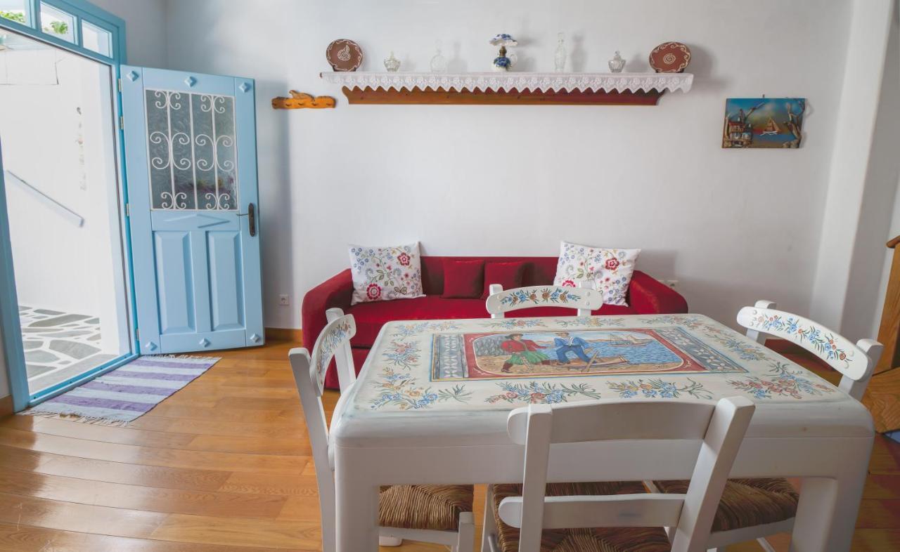Stella'S Traditional House. Alonnisos Town Luaran gambar