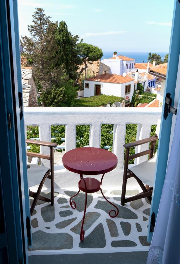 Stella'S Traditional House. Alonnisos Town Luaran gambar