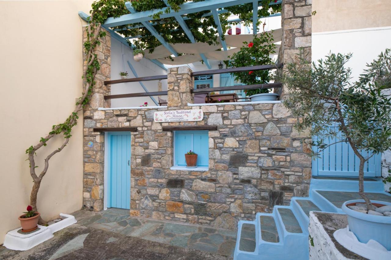 Stella'S Traditional House. Alonnisos Town Luaran gambar