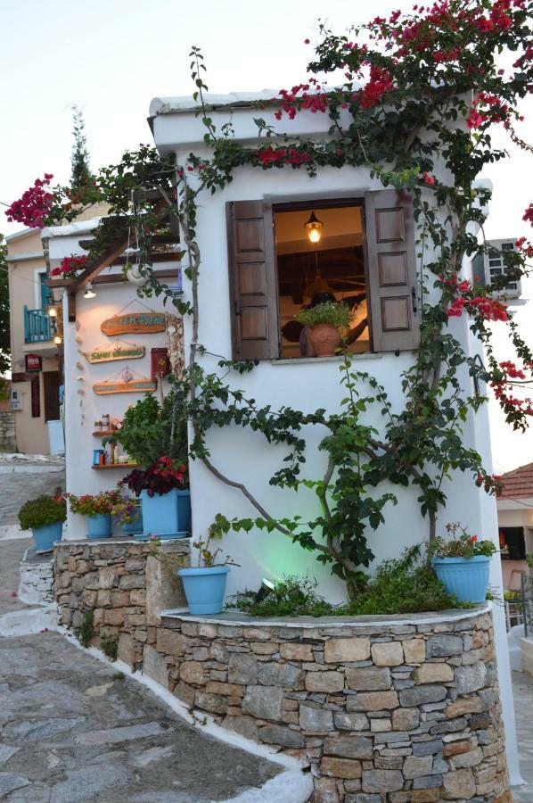 Stella'S Traditional House. Alonnisos Town Luaran gambar