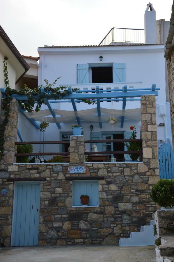 Stella'S Traditional House. Alonnisos Town Luaran gambar