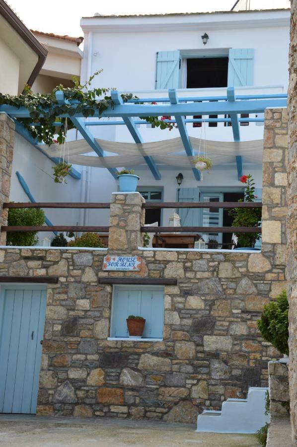 Stella'S Traditional House. Alonnisos Town Luaran gambar