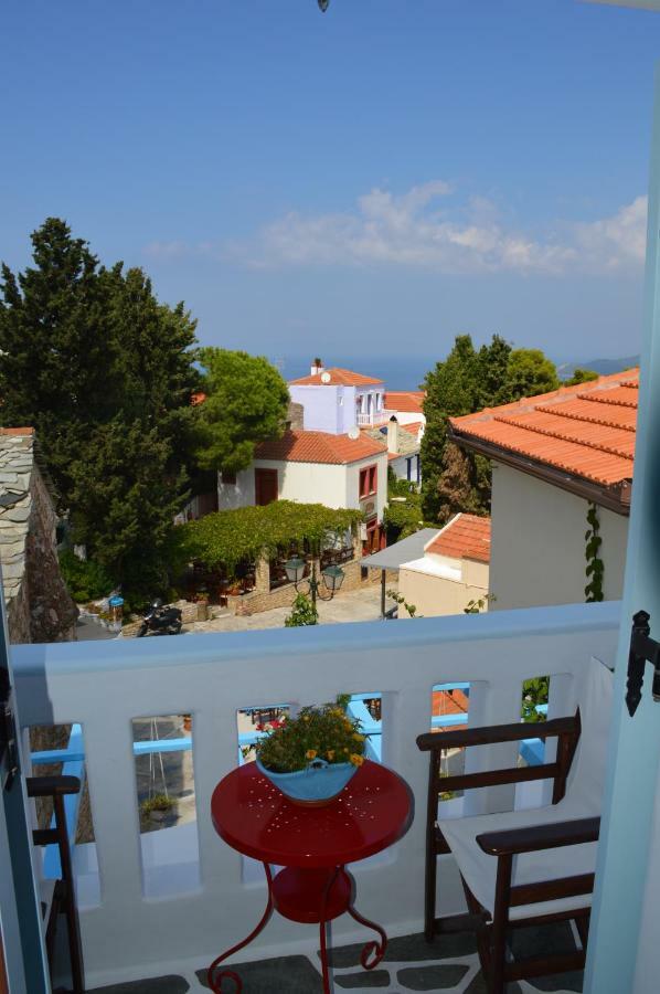 Stella'S Traditional House. Alonnisos Town Luaran gambar