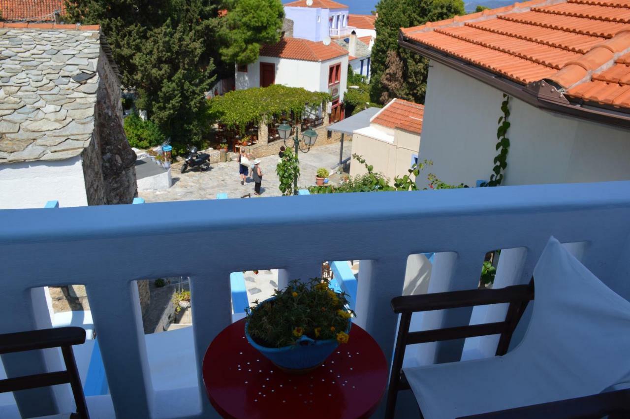 Stella'S Traditional House. Alonnisos Town Luaran gambar