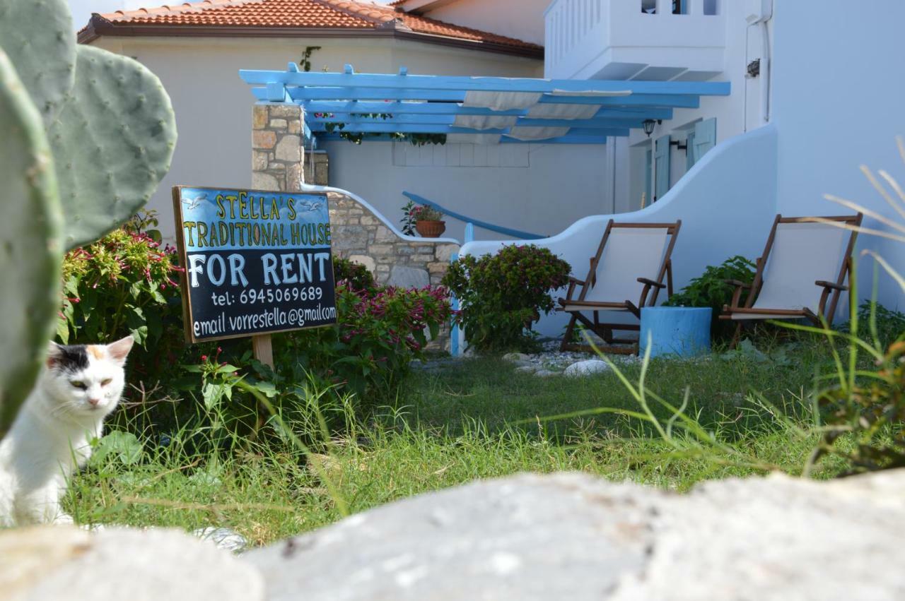 Stella'S Traditional House. Alonnisos Town Luaran gambar