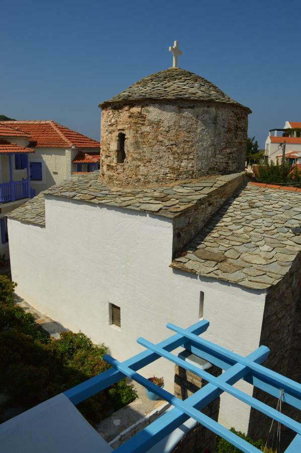 Stella'S Traditional House. Alonnisos Town Luaran gambar
