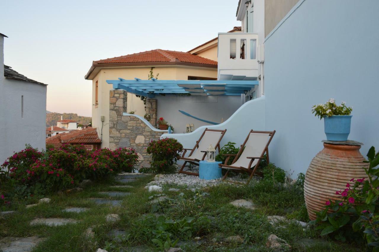 Stella'S Traditional House. Alonnisos Town Luaran gambar