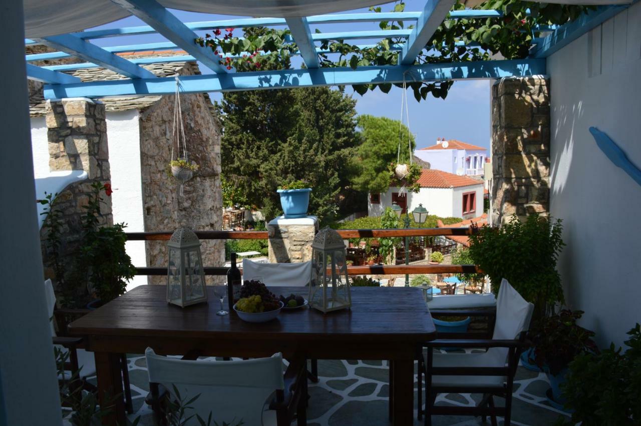 Stella'S Traditional House. Alonnisos Town Luaran gambar