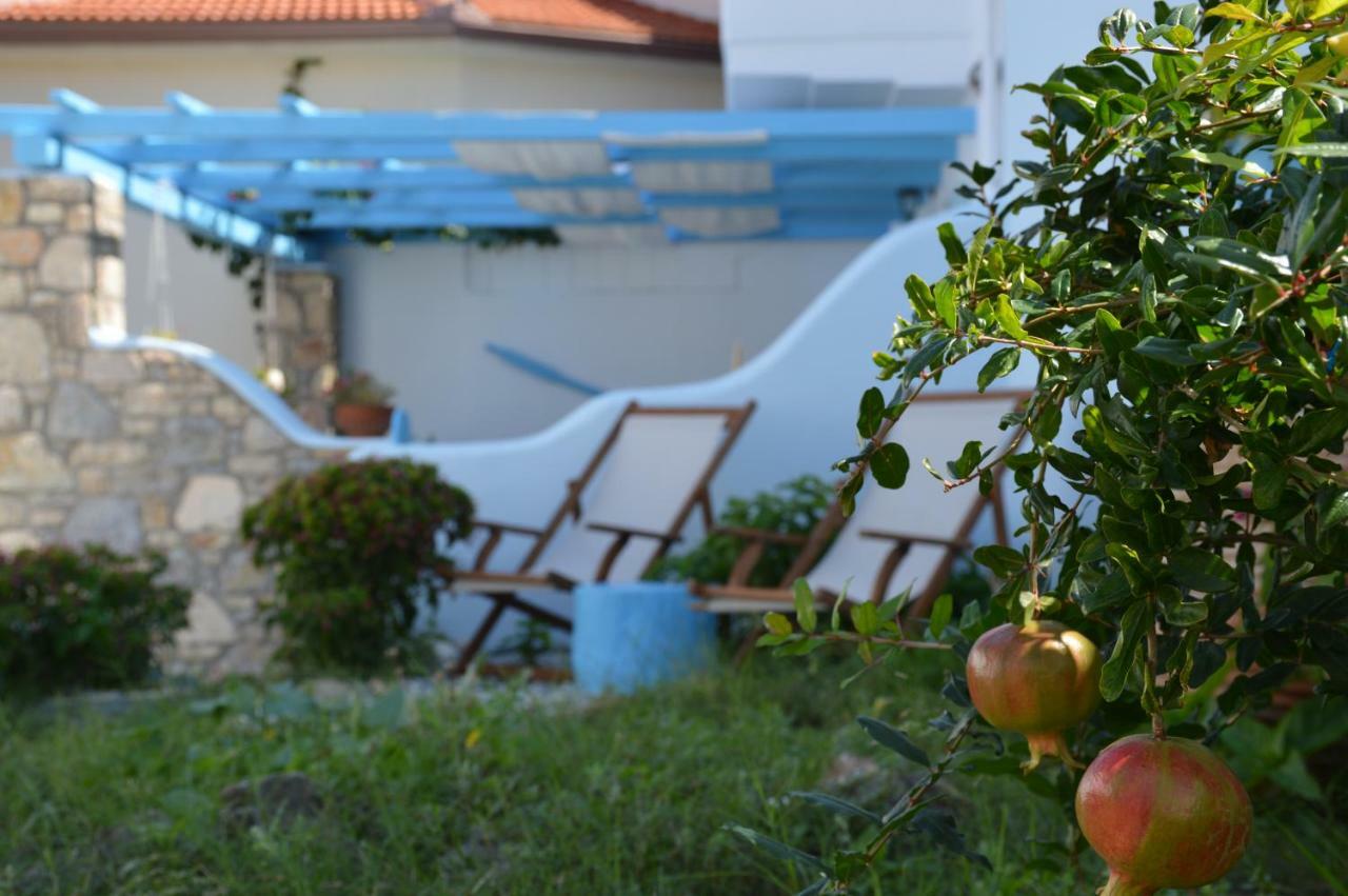 Stella'S Traditional House. Alonnisos Town Luaran gambar