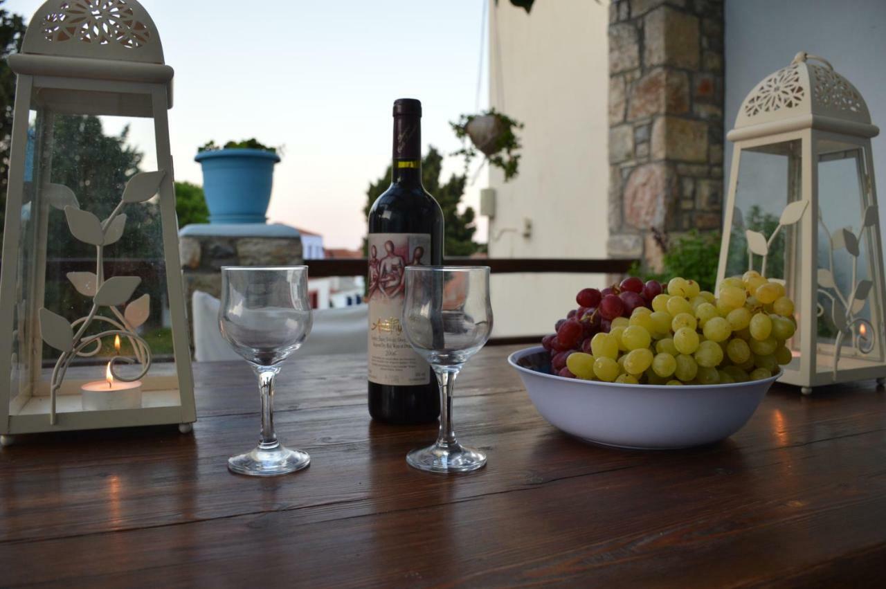 Stella'S Traditional House. Alonnisos Town Luaran gambar