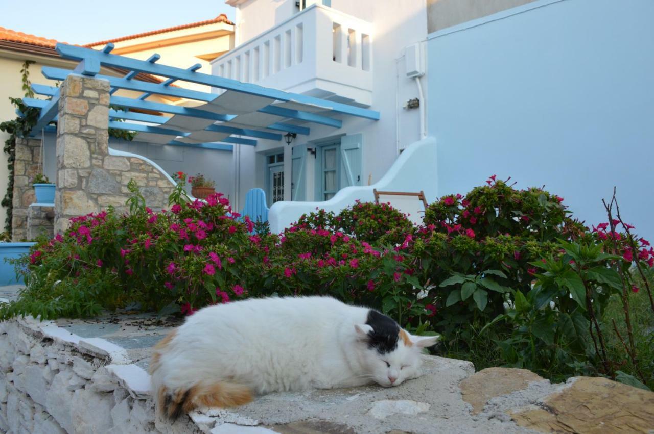 Stella'S Traditional House. Alonnisos Town Luaran gambar